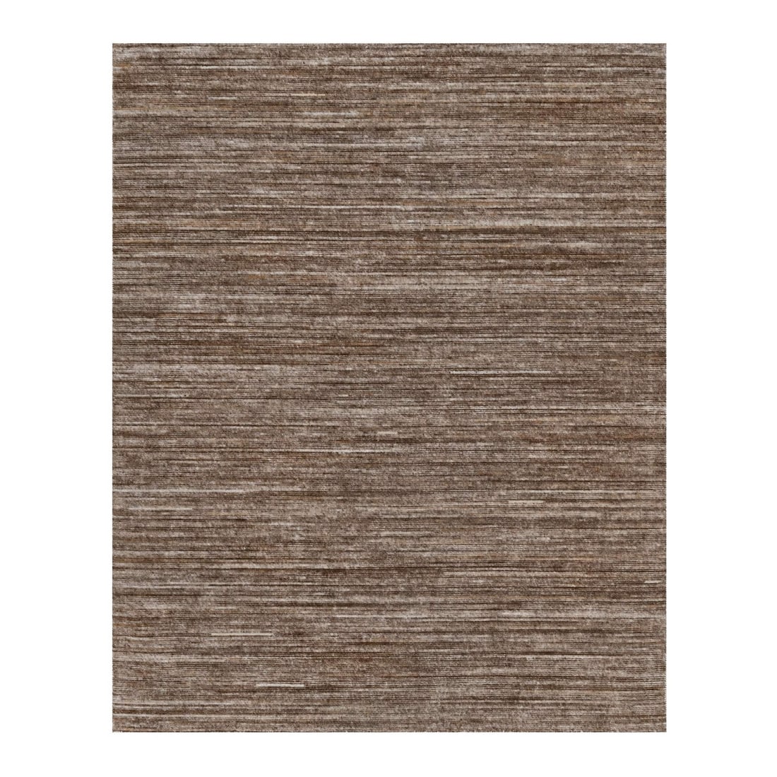 8'1"x10'1" Brown Oriental Rug Modern Design Indoor Outdoor Hand Loomed: 8'1"x10'1" Brown Oriental Rug Modern Design Indoor Outdoor Hand Loomed 8'1"x10'1" Brown Oriental Rug Modern Design Indoor Outdoor Hand Loomed, featuring a unique modern design and a rich brown color, 