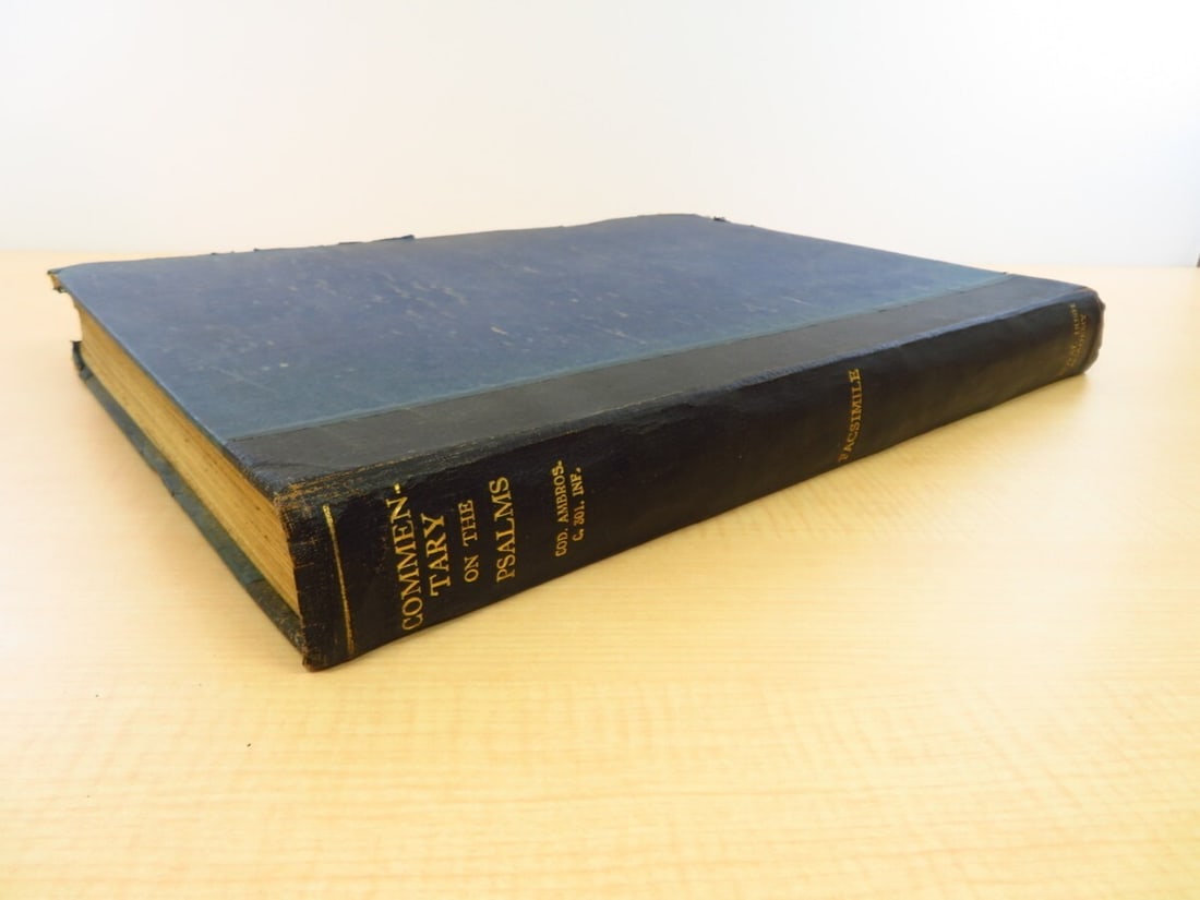 R.I. Best ?The Commentary on the Psalms, with Glosses in Old-Irish?1936 First: R.I. Best ?The Commentary on the Psalms, with Glosses in Old-Irish?1936 First Item Specifics: Binding: Fine Binding Language: Latin Signed: No Special Attributes: 1st Edition Region: Europe Author: R.
