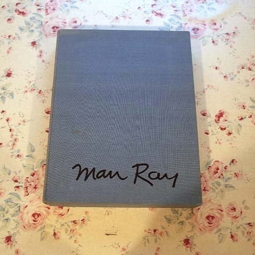 Filipacchi Ltd Man Ray 1973 Editions 150 Original Artist Serigraph Book (1 of 10)