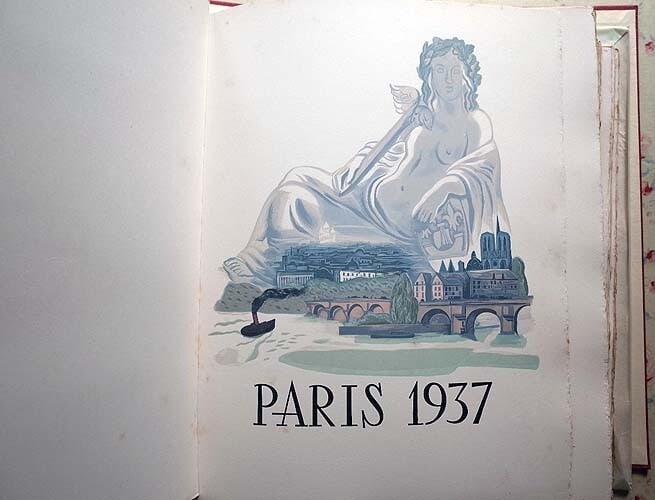 Bonnard Etchings Matisse Dufy Van Dongen Original Paris (1 of 10)