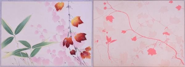 Sadao Murakami Flower and Shadow Woodblock Print Set 1931 Japanese Antique Art: Sadao Murakami Flower and Shadow Woodblock Print Set 1931 Japanese Antique Art Item Specifics: Artist: Sadao Murakami Subject: Floral and Botanical Material: Paper Style: Japanese Size: 33 x 45 cm Pro
