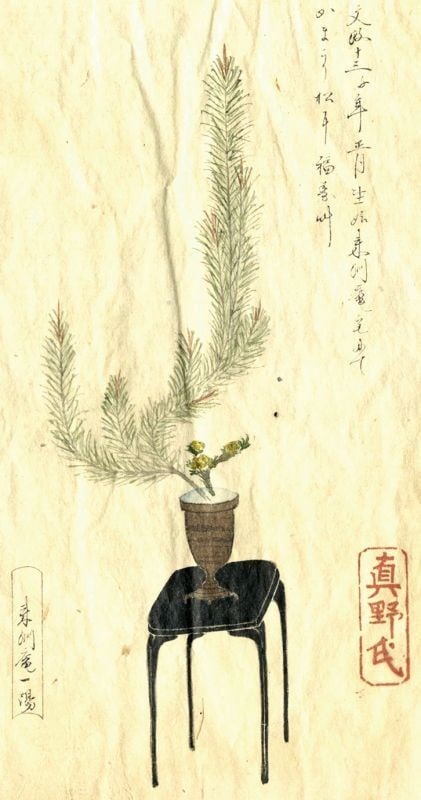 Woodblock Print Ikebana Flower Arrangement Japanese Raishuan Zushu Book: Woodblock Print Ikebana Flower Arrangement Japanese Raishuan Zushu Book Item Specifics: Artist: Raishuan Subject: Ikebana Flower Arrangement Material: Washi Paper Style: Japanese Year Of Production: 2