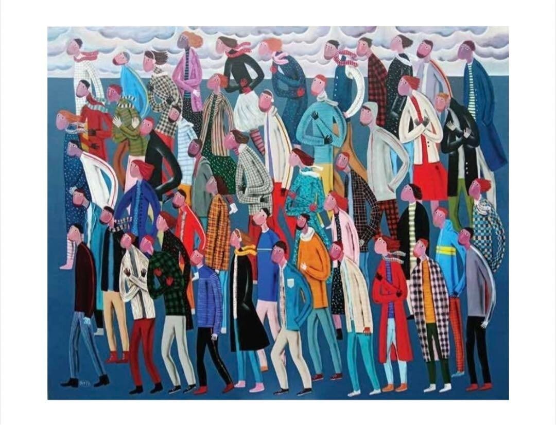 Kitti Narod ED30 Original Silkscreen Serigraph Signed Framed Numbered Art Print: Kitti Narod ED30 Original Silkscreen Serigraph Signed Framed Numbered Art Print Item Specifics: Artist: Kitti Narod Signed By: Kitti Narod Size: Medium Signed: Yes Material: Paper Original/Licensed Re