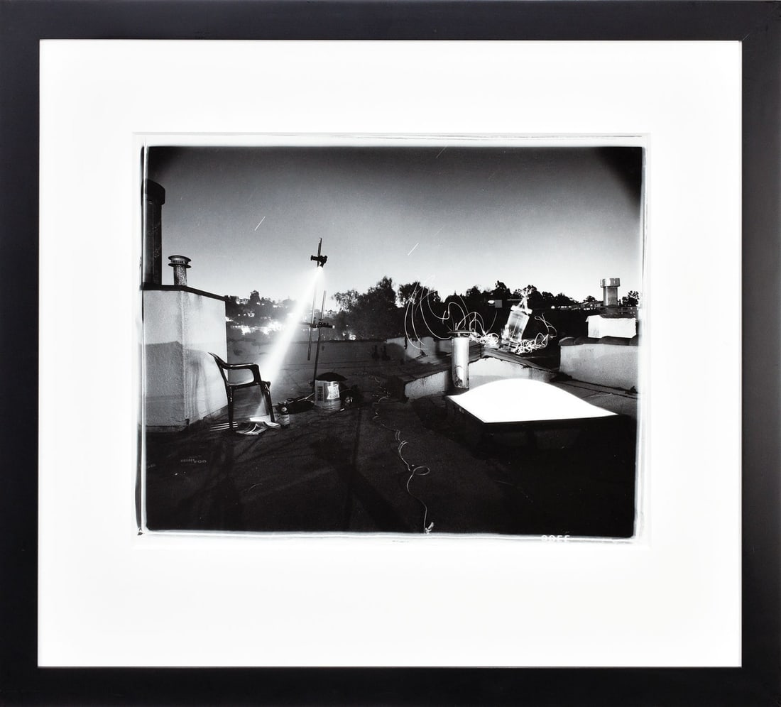 Fiber Photo Signed Ltd Blum Poe Hirsch Perlman Reproof #7 2003 (1 of 9)