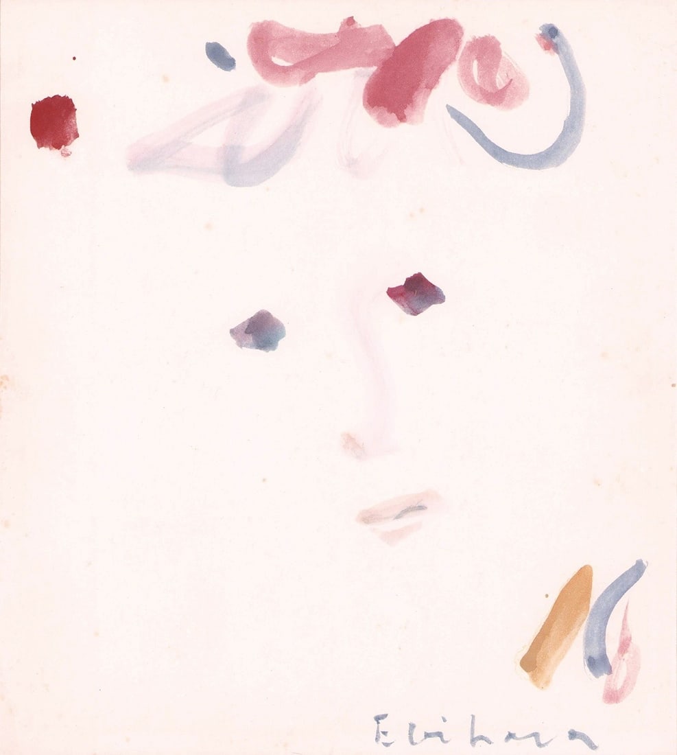Woodblock Print First Japanese Modernist Art Shikishi Ebihara Kinosuke: Woodblock Print First Japanese Modernist Art Shikishi Ebihara Kinosuke Item Specifics: Artist: Kinosuke Ebihara Subject: First Love Material: Paper Style: Japanese Year Of Production: 2010 Product Dis