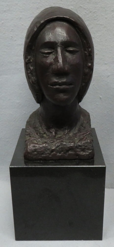 Takayama Haruka Tatsuo Rare Bronze Sculpture Japanese Art Order Culture: Takayama Haruka Tatsuo Rare Bronze Sculpture Japanese Art Order Culture Item Specifics: Artist: Tatsuo Takayama Subject: Haruka (Distant) - Figurative Material: Bronze Style: Japanese Year Of Producti