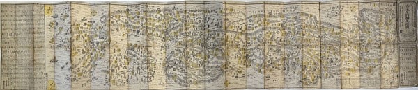 Hayabiki Saiken Ezuyashohachi Dainippon Woodblock Print 1863 Japan: Hayabiki Saiken Ezuyashohachi Dainippon Woodblock Print 1863 Japan Item Specifics: Artist: Ezuyashohachi Subject: Japanese Cartography / Map of Japan Material: Washi Paper Style: Japanese Size: 37 x 1