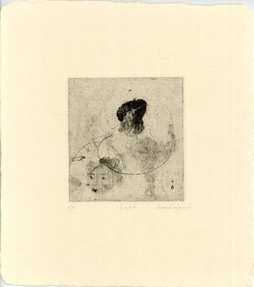 Katsuaki Shigeno copperplate print limited edition titled autographed Japanese: Katsuaki Shigeno copperplate print limited edition titled autographed Japanese Item Specifics: Personalize: No Unit Of Sale: Single Piece Artist: Katsuaki Shigeno Type: Print Signed: Yes Period: Conte