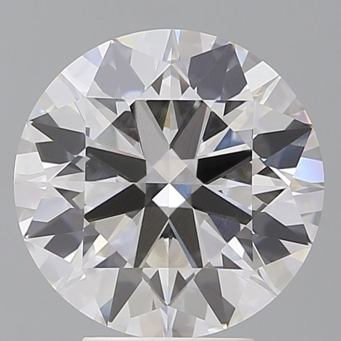 IGI Round 4.55ct F VVS2 - Ideal Loose Lab Diamond: IGI Round 4.55ct F VVS2 - Ideal Loose Lab Diamond Item Specifics: Source: This Is A Real Diamond Grown In A Lab Not Mined. Carat: 4.55 Cut: ID Color: F Clarity: VVS2 Polish: EX Symmetry: EX Measuremen