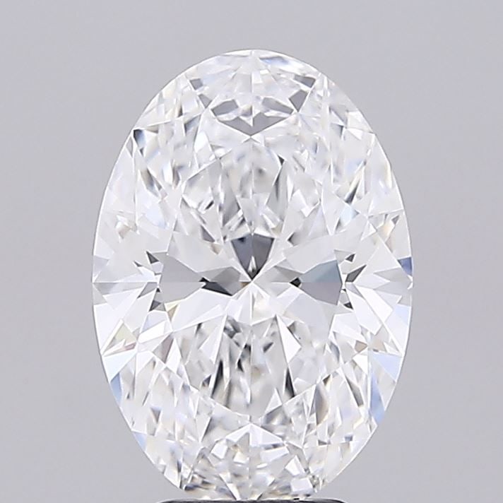 IGI Oval 4.03ct D VVS2 - Loose Lab Diamond: IGI Oval 4.03ct D VVS2 - Loose Lab Diamond Item Specifics: Source: This Is A Real Diamond Grown In A Lab Not Mined. Carat: 4.03 Cut: - Color: D Clarity: VVS2 Polish: EX Symmetry: EX Measurements: 13.0