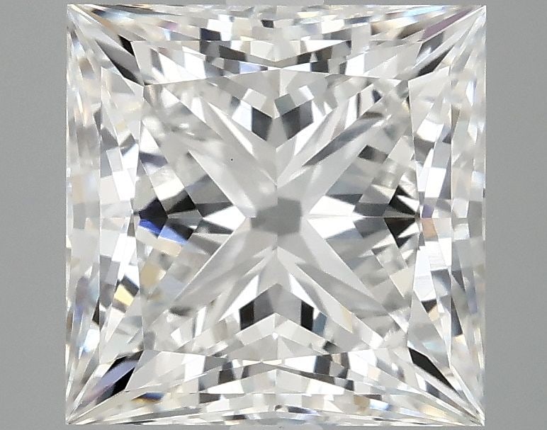 IGI Princess 4.09ct E VVS2 - Loose Lab Diamond: IGI Princess 4.09ct E VVS2 - Loose Lab Diamond Item Specifics: Source: This Is A Real Diamond Grown In A Lab Not Mined. Carat: 4.09 Cut: - Color: E Clarity: VVS2 Polish: EX Symmetry: EX Measurements: 