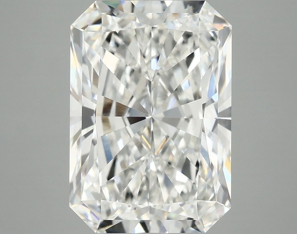 IGI Radiant 4.79ct F VVS2 - Loose Lab Diamond: IGI Radiant 4.79ct F VVS2 - Loose Lab Diamond Item Specifics: Source: This Is A Real Diamond Grown In A Lab Not Mined. Carat: 4.79 Cut: - Color: F Clarity: VVS2 Polish: EX Symmetry: EX Measurements: 1