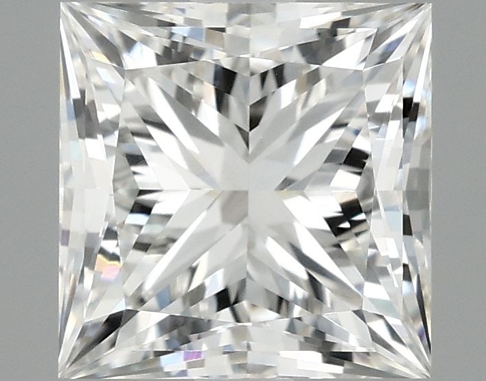 IGI Princess 2.07ct G VVS2 - Loose Lab Diamond: IGI Princess 2.07ct G VVS2 - Loose Lab Diamond Item Specifics: Source: This Is A Real Diamond Grown In A Lab Not Mined. Carat: 2.07 Cut: - Color: G Clarity: VVS2 Polish: EX Symmetry: EX Measurements: 