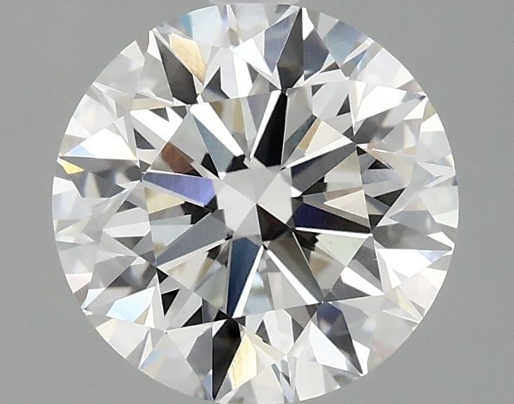 IGI Round 2.57ct F VVS2 - Loose Lab Diamond: IGI Round 2.57ct F VVS2 - Loose Lab Diamond Item Specifics: Source: This Is A Real Diamond Grown In A Lab Not Mined. Carat: 2.57 Cut: EX Color: F Clarity: VVS2 Polish: EX Symmetry: EX Measurements: