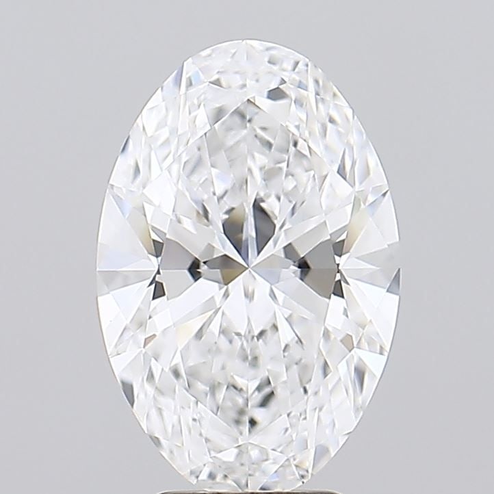 IGI Oval 2.84ct D IF - Loose Lab Diamond: IGI Oval 2.84ct D IF - Loose Lab Diamond Item Specifics: Source: This Is A Real Diamond Grown In A Lab Not Mined. Carat: 2.84 Cut: - Color: D Clarity: IF Polish: EX Symmetry: EX Measurements: 12.04L X
