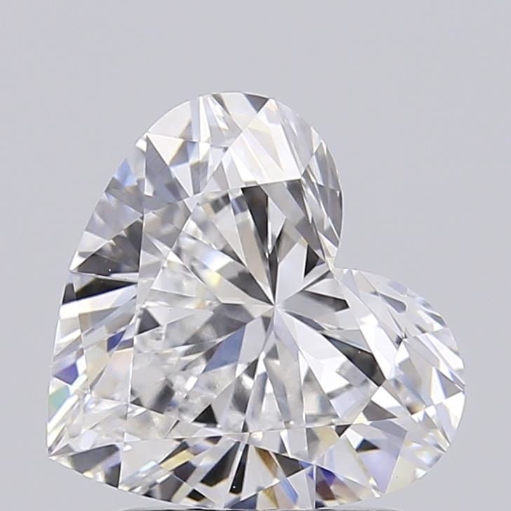IGI Heart 1.56ct D VVS2 - Loose Lab Diamond: IGI Heart 1.56ct D VVS2 - Loose Lab Diamond Item Specifics: Source: This Is A Real Diamond Grown In A Lab Not Mined. Carat: 1.56 Cut: - Color: D Clarity: VVS2 Polish: EX Symmetry: EX Measurements: 7.5