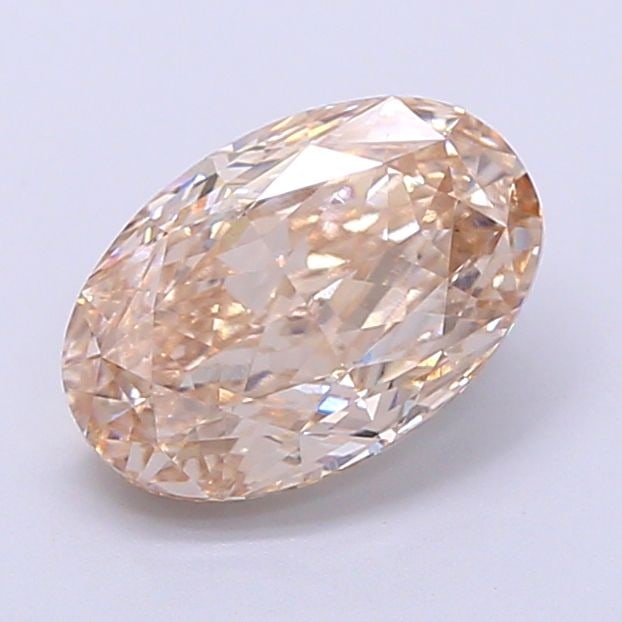IGI Oval 2.02ct Very Light Brown VVS2 - Loose Lab Diamond: IGI Oval 2.02ct Very Light Brown VVS2 - Loose Lab Diamond Item Specifics: Source: This Is A Real Diamond Grown In A Lab Not Mined. Carat: 2.02 Cut: - Color: Very Light Brown Clarity: VVS2 Polish: EX S