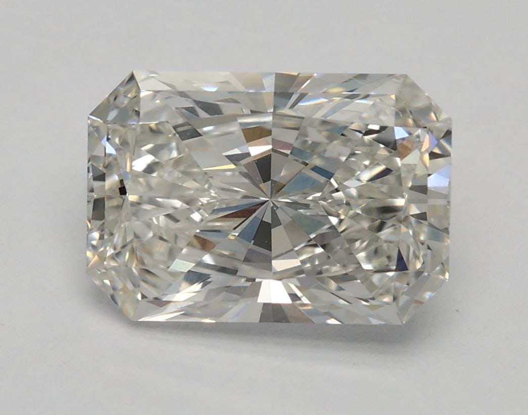 IGI Radiant 2.17ct G VVS2 - Loose Lab Diamond: IGI Radiant 2.17ct G VVS2 - Loose Lab Diamond Item Specifics: Source: This Is A Real Diamond Grown In A Lab Not Mined. Carat: 2.17 Cut: - Color: G Clarity: VVS2 Polish: EX Symmetry: EX Measurements: 9