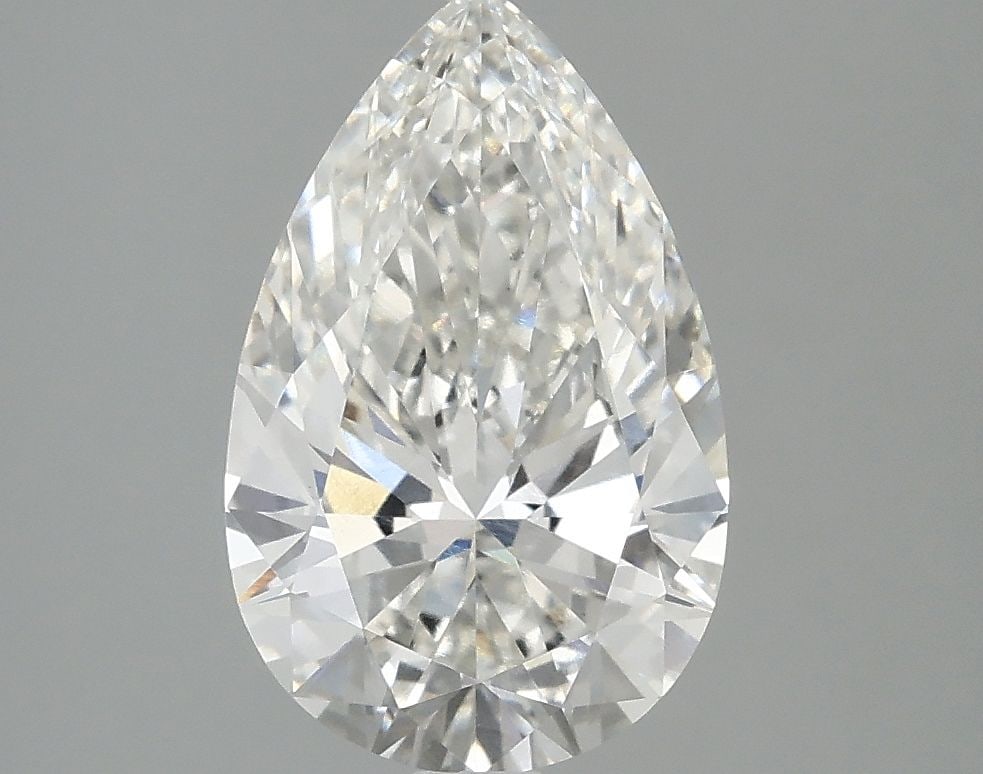 IGI Pear 2.4ct G VVS2 - Loose Lab Diamond: IGI Pear 2.4ct G VVS2 - Loose Lab Diamond Item Specifics: Source: This Is A Real Diamond Grown In A Lab Not Mined. Carat: 2.4 Cut: - Color: G Clarity: VVS2 Polish: EX Symmetry: EX Measurements: 11.85L