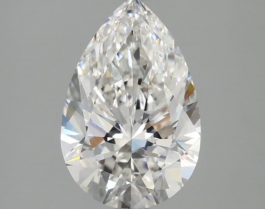IGI Pear 2.01ct E VVS2 - Loose Lab Diamond: IGI Pear 2.01ct E VVS2 - Loose Lab Diamond Item Specifics: Source: This Is A Real Diamond Grown In A Lab Not Mined. Carat: 2.01 Cut: - Color: E Clarity: VVS2 Polish: EX Symmetry: EX Measurements: 10.8