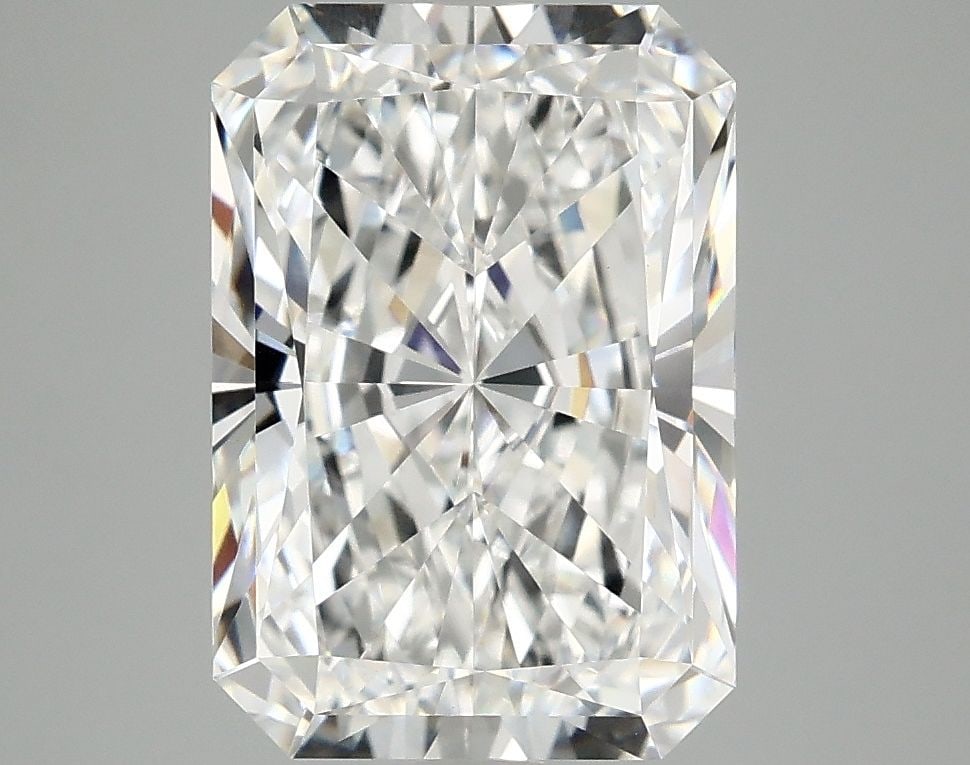 IGI Radiant 4.17ct D VVS2 - Loose Lab Diamond: IGI Radiant 4.17ct D VVS2 - Loose Lab Diamond Item Specifics: Source: This Is A Real Diamond Grown In A Lab Not Mined. Carat: 4.17 Cut: - Color: D Clarity: VVS2 Polish: EX Symmetry: EX Measurements: 1