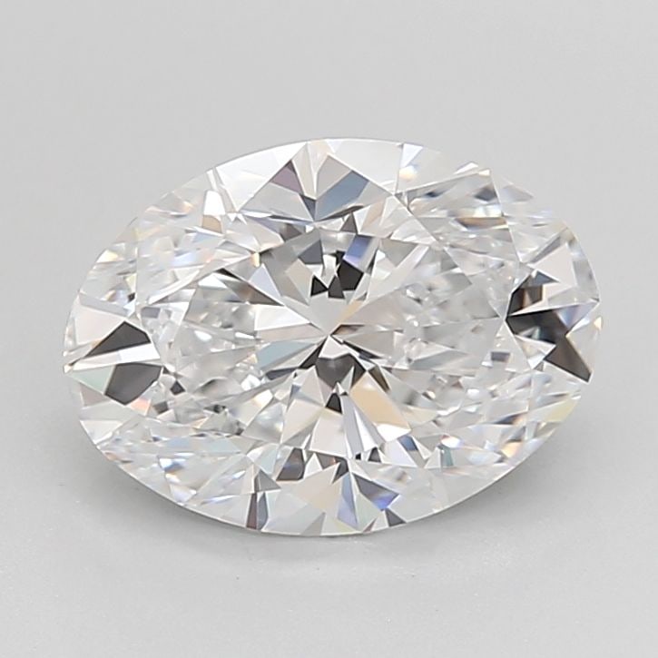 IGI Oval 2.57ct D IF - Loose Lab Diamond: IGI Oval 2.57ct D IF - Loose Lab Diamond Item Specifics: Source: This Is A Real Diamond Grown In A Lab Not Mined. Carat: 2.57 Cut: - Color: D Clarity: IF Polish: EX Symmetry: EX Measurements: 10.5L X 