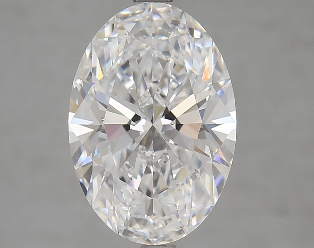 GIA Oval 4.18ct D VVS1 - Loose Lab Diamond: GIA Oval 4.18ct D VVS1 - Loose Lab Diamond Item Specifics: Source: This Is A Real Diamond Grown In A Lab Not Mined. Carat: 4.18 Cut: - Color: D Clarity: VVS1 Polish: EX Symmetry: EX Measurements: 13.0