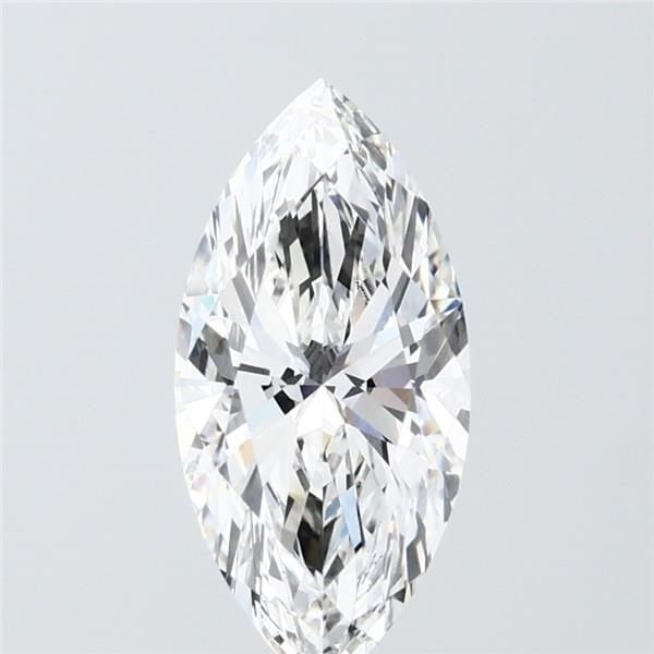 IGI Marquise 2.05ct F VVS2 - Loose Lab Diamond: IGI Marquise 2.05ct F VVS2 - Loose Lab Diamond Item Specifics: Source: This Is A Real Diamond Grown In A Lab Not Mined. Carat: 2.05 Cut: - Color: F Clarity: VVS2 Polish: EX Symmetry: EX Measurements: 