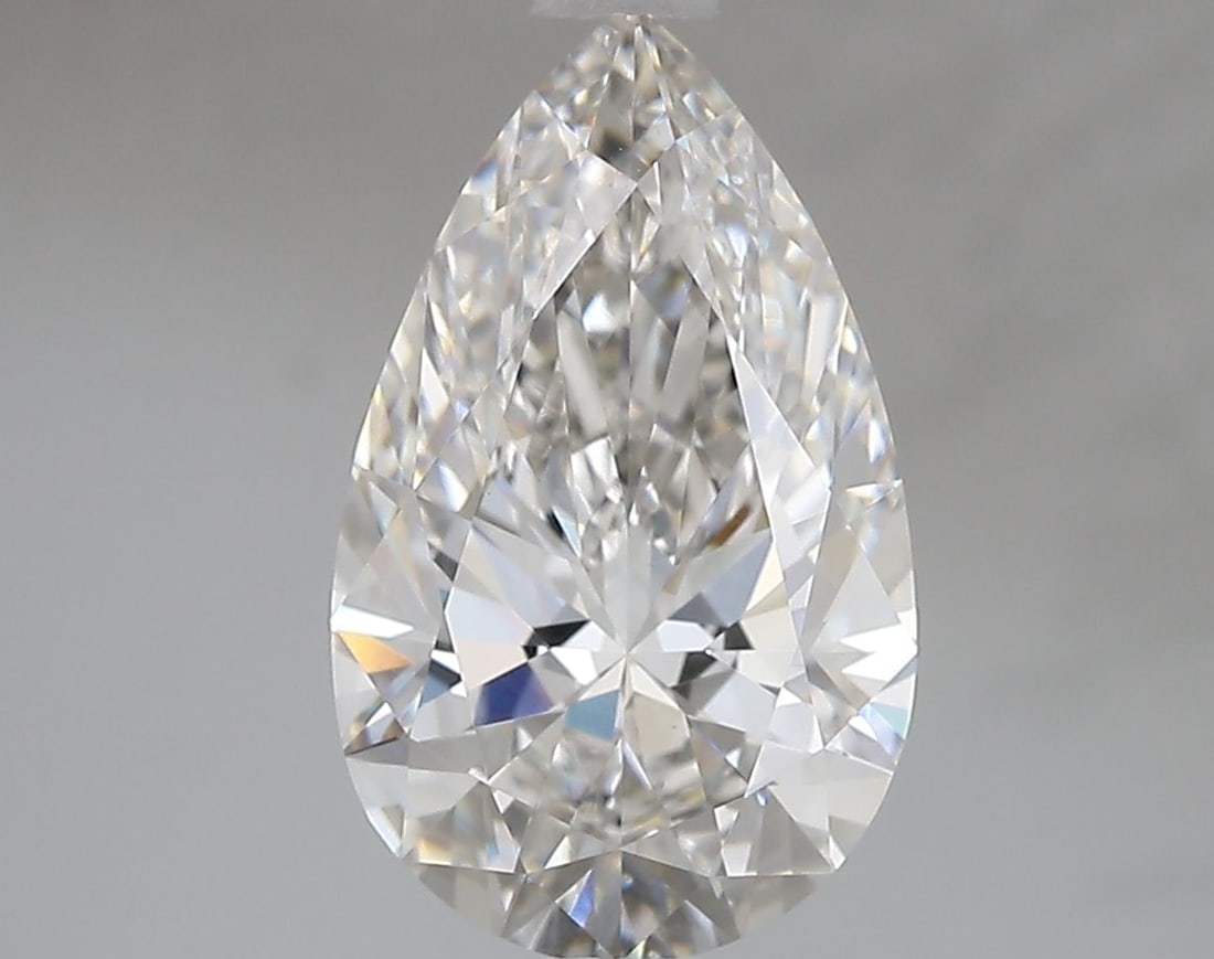 IGI Pear 3.02ct F VVS2 - Loose Lab Diamond: IGI Pear 3.02ct F VVS2 - Loose Lab Diamond Item Specifics: Source: This Is A Real Diamond Grown In A Lab Not Mined. Carat: 3.02 Cut: - Color: F Clarity: VVS2 Polish: EX Symmetry: EX Measurements: 13.2
