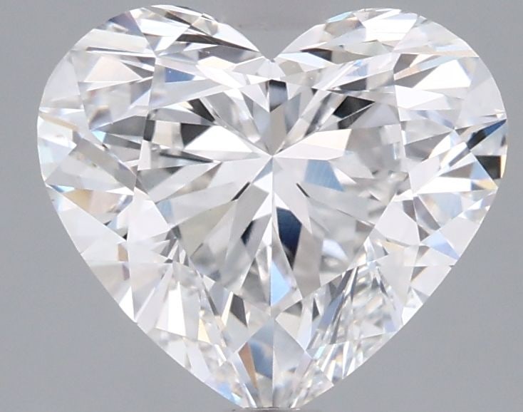 IGI Heart 2.01ct E VVS2 - Loose Lab Diamond: IGI Heart 2.01ct E VVS2 - Loose Lab Diamond Item Specifics: Source: This Is A Real Diamond Grown In A Lab Not Mined. Carat: 2.01 Cut: - Color: E Clarity: VVS2 Polish: EX Symmetry: EX Measurements: 7.7