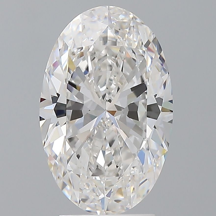 IGI Oval 3.59ct E VVS2 - Loose Lab Diamond: IGI Oval 3.59ct E VVS2 - Loose Lab Diamond Item Specifics: Source: This Is A Real Diamond Grown In A Lab Not Mined. Carat: 3.59 Cut: - Color: E Clarity: VVS2 Polish: EX Symmetry: EX Measurements: 12.9