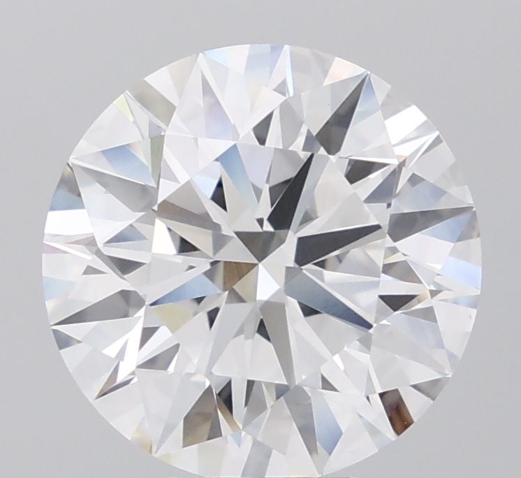 IGI Round 6.03ct E VVS2 - Ideal Loose Lab Diamond: IGI Round 6.03ct E VVS2 - Ideal Loose Lab Diamond Item Specifics: Source: This Is A Real Diamond Grown In A Lab Not Mined. Carat: 6.03 Cut: ID Color: E Clarity: VVS2 Polish: EX Symmetry: EX Measuremen