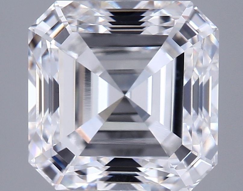 IGI Asscher 2.98ct E VVS2 - Loose Lab Diamond: IGI Asscher 2.98ct E VVS2 - Loose Lab Diamond Item Specifics: Source: This Is A Real Diamond Grown In A Lab Not Mined. Carat: 2.98 Cut: - Color: E Clarity: VVS2 Polish: EX Symmetry: EX Measurements: 7