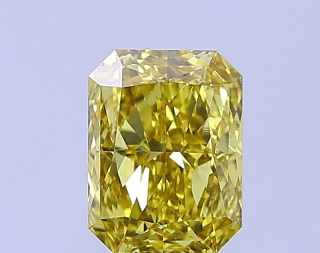 IGI Radiant 1.52ct Fancy Intense Yellow VVS2 - Loose Lab Diamond: IGI Radiant 1.52ct Fancy Intense Yellow VVS2 - Loose Lab Diamond Item Specifics: Source: This Is A Real Diamond Grown In A Lab Not Mined. Carat: 1.52 Cut: - Color: Fancy Intense Yellow Clarity: VVS2 P