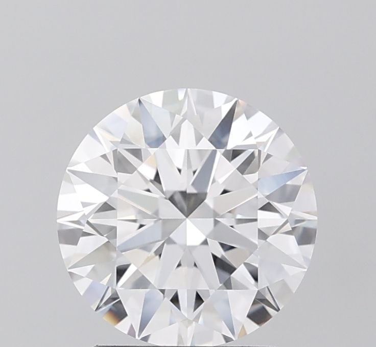IGI Round 2.05ct D VVS2 - Ideal Loose Lab Diamond: IGI Round 2.05ct D VVS2 - Ideal Loose Lab Diamond Item Specifics: Source: This Is A Real Diamond Grown In A Lab Not Mined. Carat: 2.05 Cut: ID Color: D Clarity: VVS2 Polish: EX Symmetry: EX Measuremen