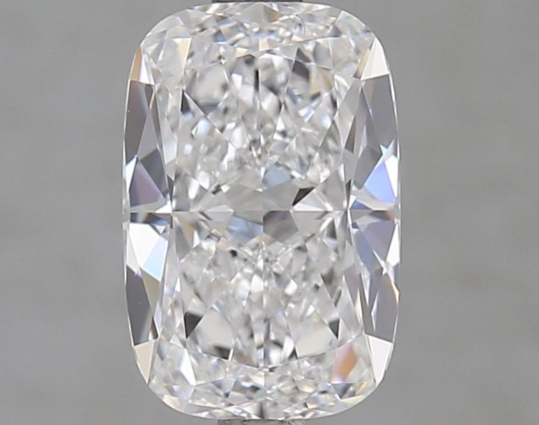 IGI Cushion Modified 2.17ct D VVS1 - Loose Lab Diamond: IGI Cushion Modified 2.17ct D VVS1 - Loose Lab Diamond Item Specifics: Source: This Is A Real Diamond Grown In A Lab Not Mined. Carat: 2.17 Cut: - Color: D Clarity: VVS1 Polish: EX Symmetry: EX Measur