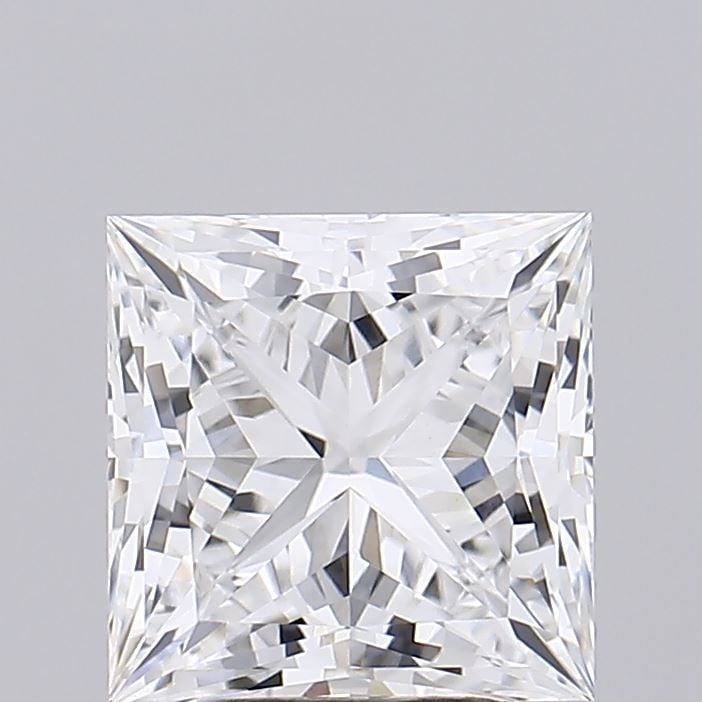 GCAL Princess 3.85ct D VVS2 - Loose Lab Diamond: GCAL Princess 3.85ct D VVS2 - Loose Lab Diamond Item Specifics: Source: This Is A Real Diamond Grown In A Lab Not Mined. Carat: 3.85 Cut: - Color: D Clarity: VVS2 Polish: EX Symmetry: EX Measurements: