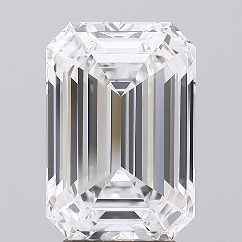 IGI Emerald 4.21ct D FL - Loose Lab Diamond: IGI Emerald 4.21ct D FL - Loose Lab Diamond Item Specifics: Source: This Is A Real Diamond Grown In A Lab Not Mined. Carat: 4.21 Cut: - Color: D Clarity: FL Polish: EX Symmetry: EX Measurements: 11.2L