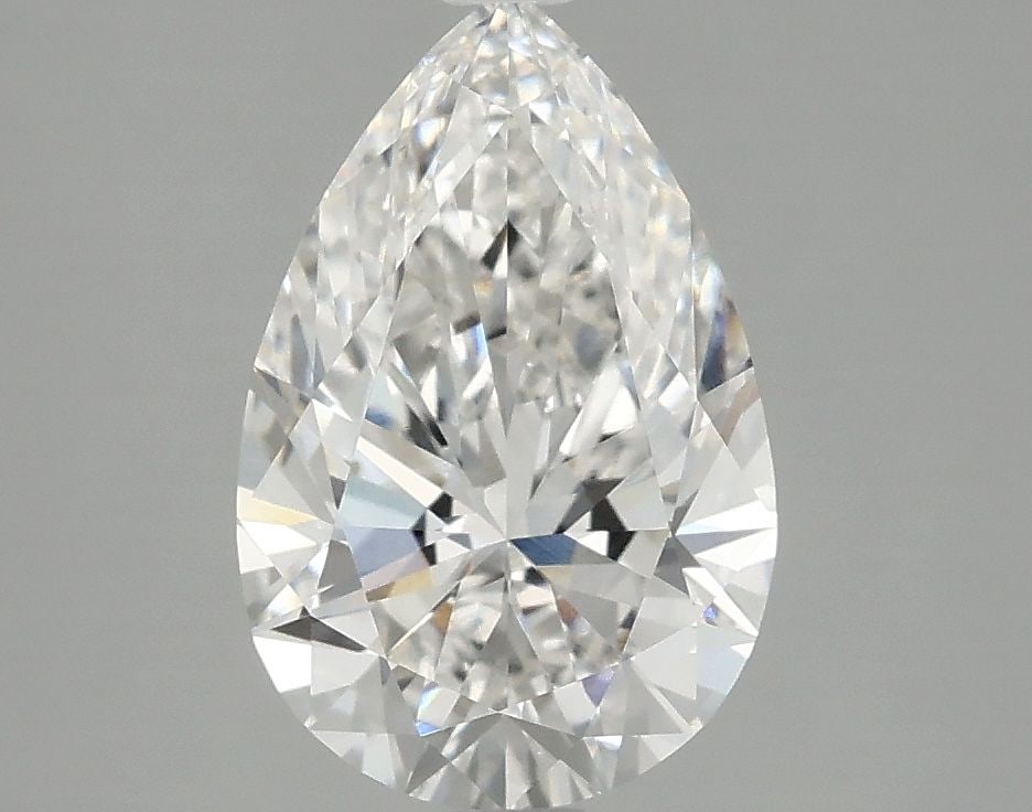 IGI Pear 2.09ct F VVS2 - Loose Lab Diamond: IGI Pear 2.09ct F VVS2 - Loose Lab Diamond Item Specifics: Source: This Is A Real Diamond Grown In A Lab Not Mined. Carat: 2.09 Cut: - Color: F Clarity: VVS2 Polish: EX Symmetry: EX Measurements: 11.1