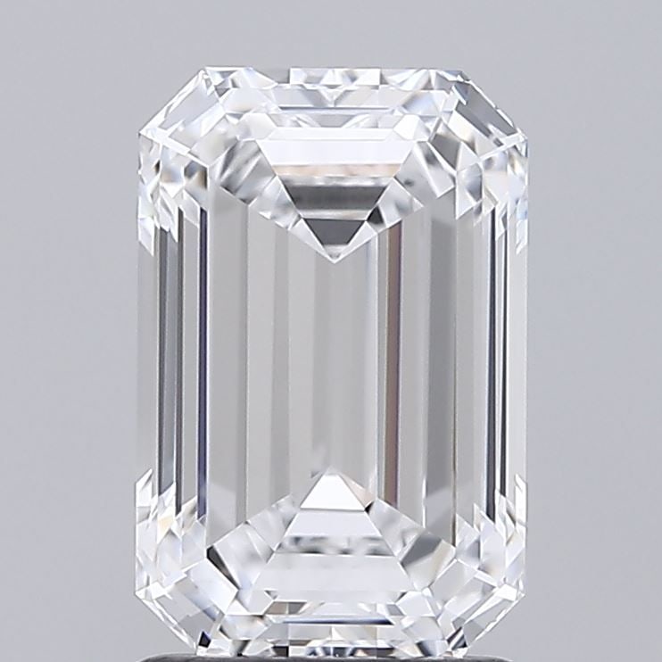 IGI Emerald 2.01ct D IF - Loose Lab Diamond: IGI Emerald 2.01ct D IF - Loose Lab Diamond Item Specifics: Source: This Is A Real Diamond Grown In A Lab Not Mined. Carat: 2.01 Cut: - Color: D Clarity: IF Polish: EX Symmetry: EX Measurements: 8.79L
