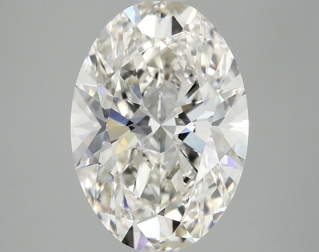 IGI Oval 4.07ct H VVS2 - Loose Lab Diamond: IGI Oval 4.07ct H VVS2 - Loose Lab Diamond Item Specifics: Source: This Is A Real Diamond Grown In A Lab Not Mined. Carat: 4.07 Cut: - Color: H Clarity: VVS2 Polish: EX Symmetry: EX Measurements: 12.8
