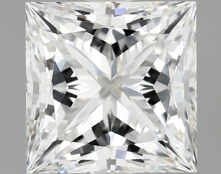 IGI Princess 2.08ct E VVS2 - Loose Lab Diamond: IGI Princess 2.08ct E VVS2 - Loose Lab Diamond Item Specifics: Source: This Is A Real Diamond Grown In A Lab Not Mined. Carat: 2.08 Cut: - Color: E Clarity: VVS2 Polish: EX Symmetry: EX Measurements: 