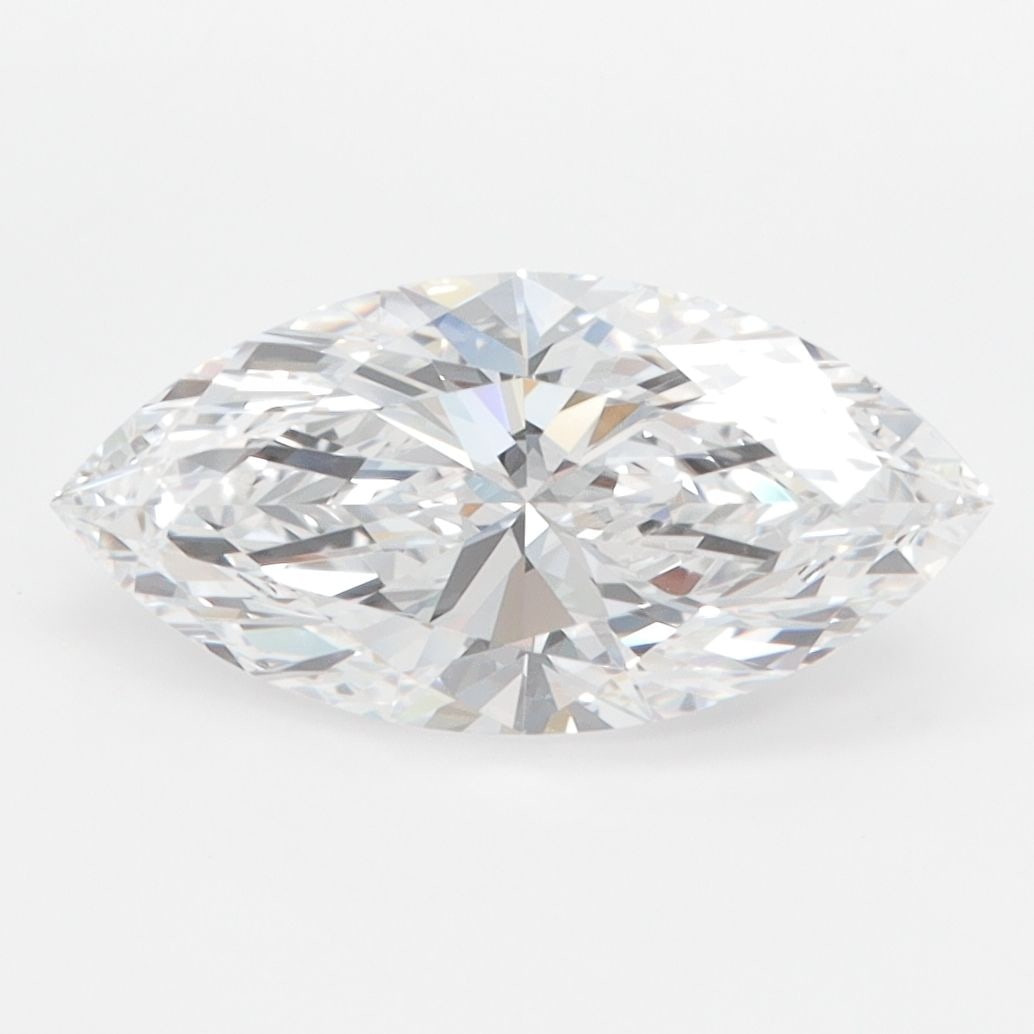IGI Marquise 1.07ct D FL - Loose Lab Diamond: IGI Marquise 1.07ct D FL - Loose Lab Diamond Item Specifics: Source: This Is A Real Diamond Grown In A Lab Not Mined. Carat: 1.07 Cut: - Color: D Clarity: FL Polish: EX Symmetry: EX Measurements: 10.4