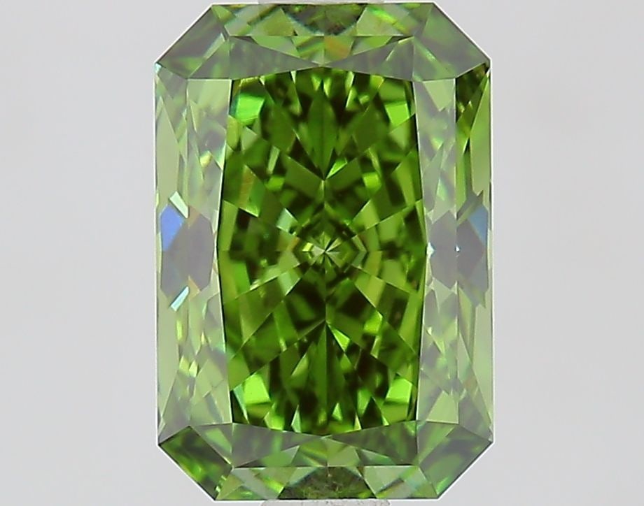 IGI Radiant 1.57ct Fancy Vivid Green VVS2 - Loose Lab Diamond: IGI Radiant 1.57ct Fancy Vivid Green VVS2 - Loose Lab Diamond Item Specifics: Source: This Is A Real Diamond Grown In A Lab Not Mined. Carat: 1.57 Cut: - Color: Fancy Vivid Green Clarity: VVS2 Polish: