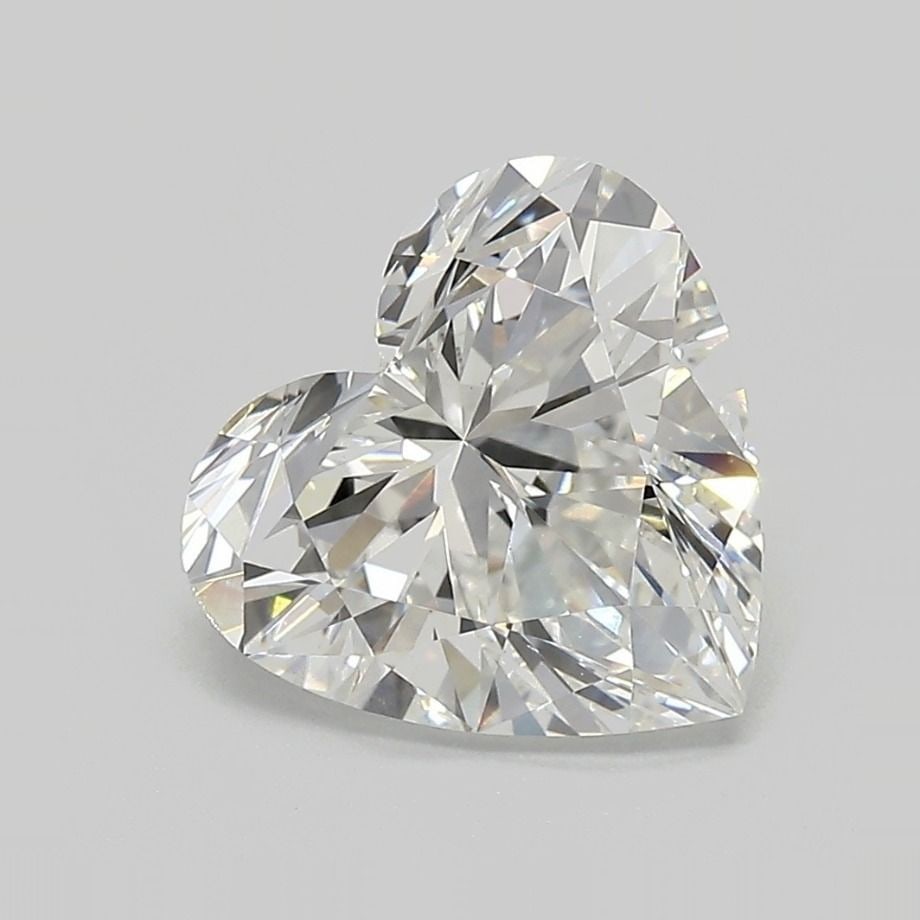 IGI Heart 3.13ct F VVS2 - Loose Lab Diamond: IGI Heart 3.13ct F VVS2 - Loose Lab Diamond Item Specifics: Source: This Is A Real Diamond Grown In A Lab Not Mined. Carat: 3.13 Cut: - Color: F Clarity: VVS2 Polish: EX Symmetry: EX Measurements: 9.3