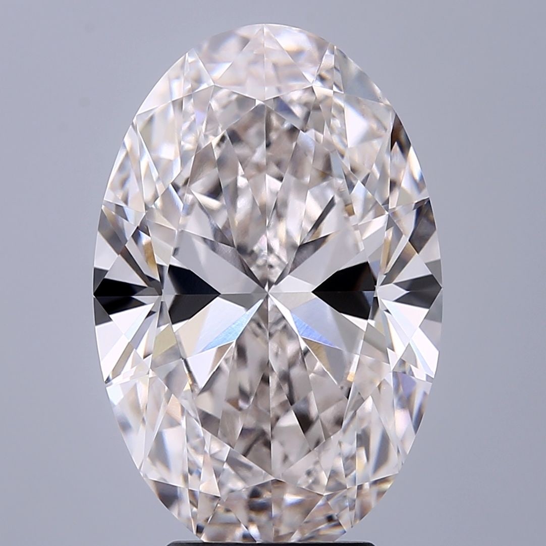 IGI Oval 5.19ct G VVS1 - Loose Lab Diamond: IGI Oval 5.19ct G VVS1 - Loose Lab Diamond Item Specifics: Source: This Is A Real Diamond Grown In A Lab Not Mined. Carat: 5.19 Cut: - Color: G Clarity: VVS1 Polish: EX Symmetry: EX Measurements: 14.9