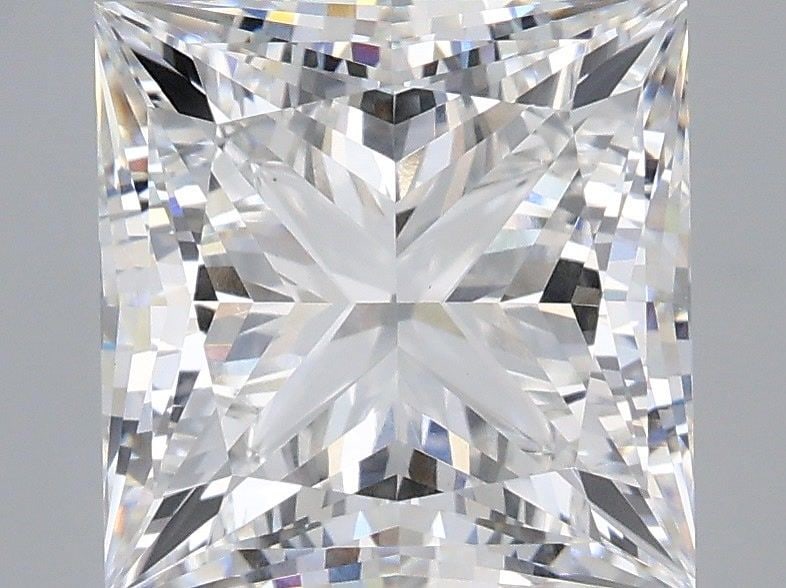 IGI Princess 4.52ct E VVS2 - Loose Lab Diamond: IGI Princess 4.52ct E VVS2 - Loose Lab Diamond Item Specifics: Source: This Is A Real Diamond Grown In A Lab Not Mined. Carat: 4.52 Cut: - Color: E Clarity: VVS2 Polish: EX Symmetry: EX Measurements: 
