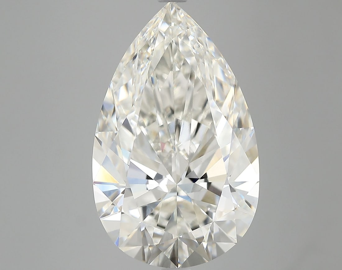 IGI Pear 8.01ct G VVS2 - Loose Lab Diamond: IGI Pear 8.01ct G VVS2 - Loose Lab Diamond Item Specifics: Source: This Is A Real Diamond Grown In A Lab Not Mined. Carat: 8.01 Cut: - Color: G Clarity: VVS2 Polish: EX Symmetry: EX Measurements: 17.8