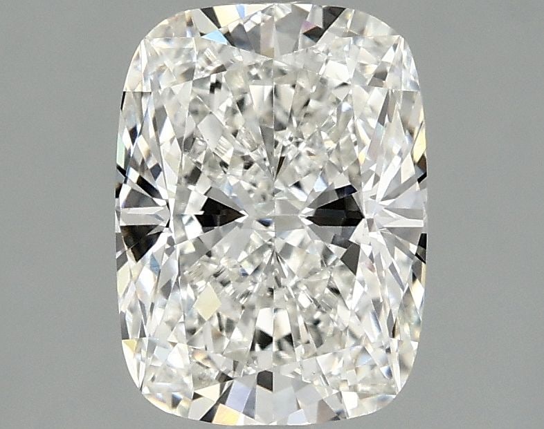 IGI Cushion Modified 2.1ct F VVS2 - Loose Lab Diamond: IGI Cushion Modified 2.1ct F VVS2 - Loose Lab Diamond Item Specifics: Source: This Is A Real Diamond Grown In A Lab Not Mined. Carat: 2.1 Cut: - Color: F Clarity: VVS2 Polish: EX Symmetry: EX Measurem