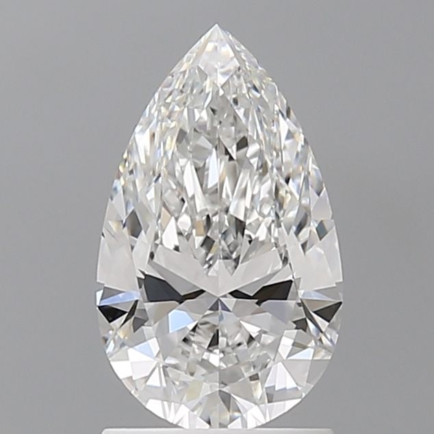 IGI Pear 1.58ct E VVS1 - Loose Lab Diamond: IGI Pear 1.58ct E VVS1 - Loose Lab Diamond Item Specifics: Source: This Is A Real Diamond Grown In A Lab Not Mined. Carat: 1.58 Cut: - Color: E Clarity: VVS1 Polish: EX Symmetry: EX Measurements: 10.5